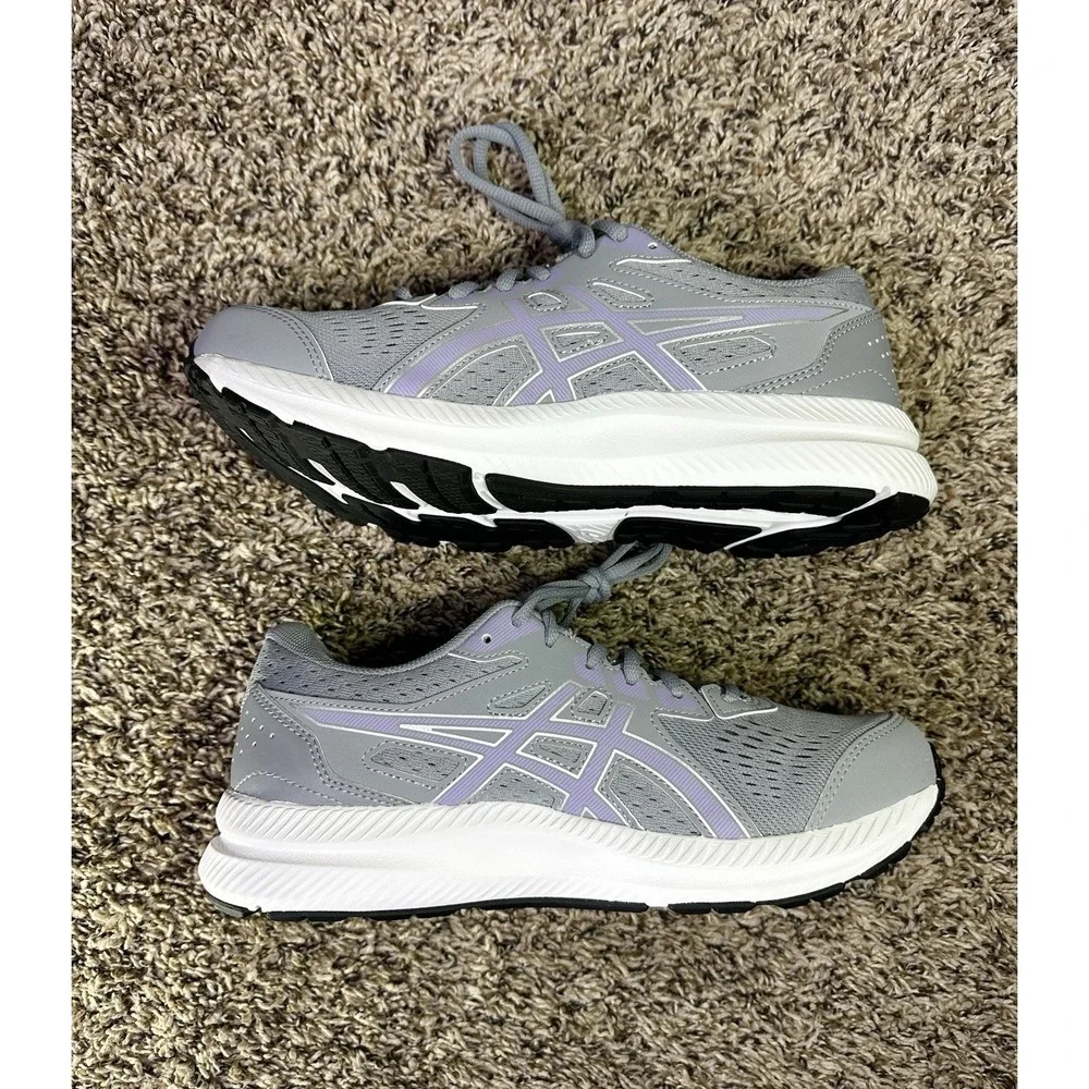 Asics Gel-Contend 8 Women's Size 9 Running Shoes 1012B320 Athletic Sneakers